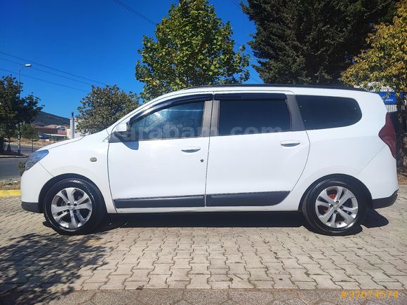 Sahibinden Dacia Lodgy 1.5 dCi Laureate 2015 Model