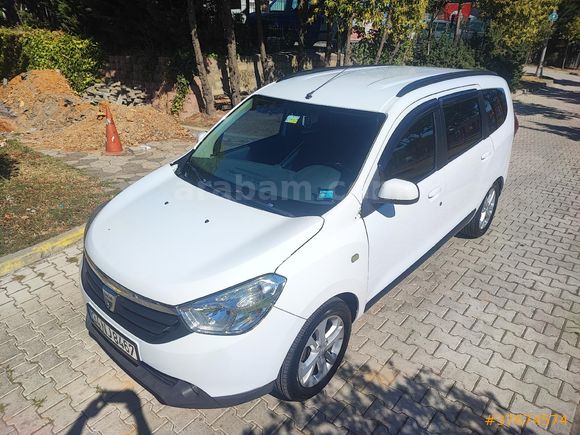 Sahibinden Dacia Lodgy 1.5 dCi Laureate 2015 Model