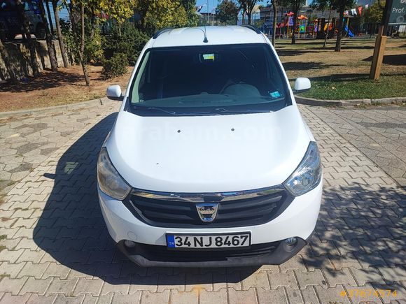 Sahibinden Dacia Lodgy 1.5 dCi Laureate 2015 Model