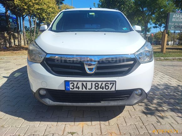 Sahibinden Dacia Lodgy 1.5 dCi Laureate 2015 Model