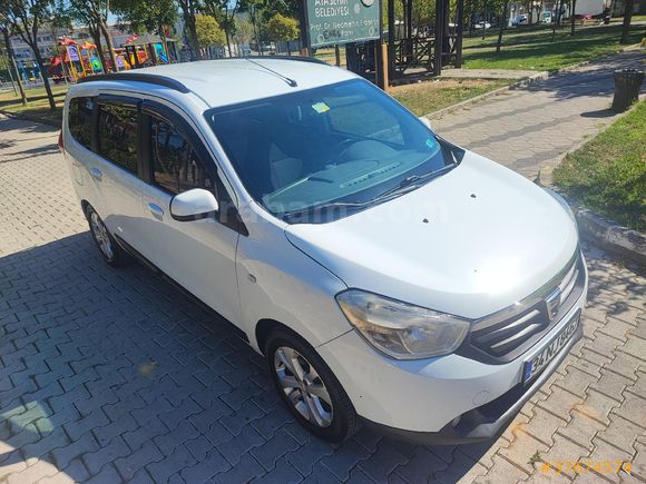 Sahibinden Dacia Lodgy 1.5 dCi Laureate 2015 Model