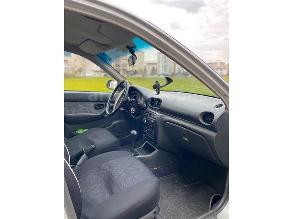 Hyundai Accent 1.5 GLS OTOMATİK+LPG