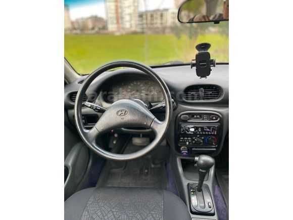 Hyundai Accent 1.5 GLS OTOMATİK+LPG