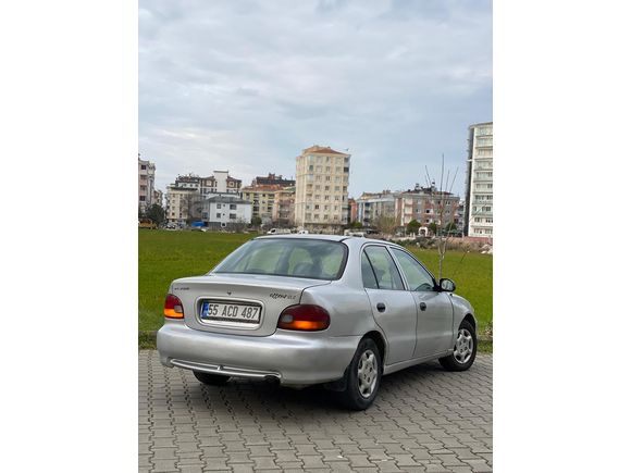 Hyundai Accent 1.5 GLS OTOMATİK+LPG