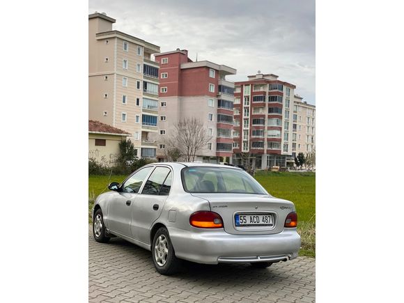 Hyundai Accent 1.5 GLS OTOMATİK+LPG
