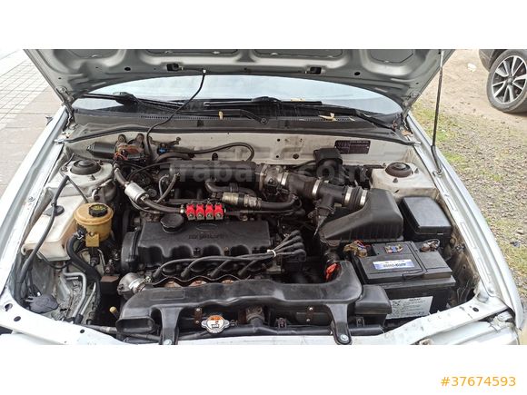 Hyundai Accent 1.5 GLS OTOMATİK+LPG