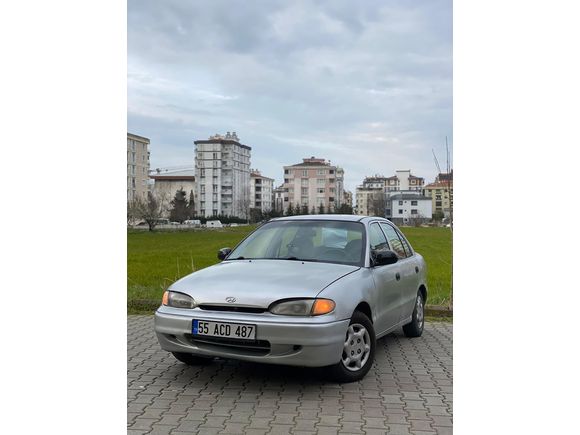 Hyundai Accent 1.5 GLS OTOMATİK+LPG