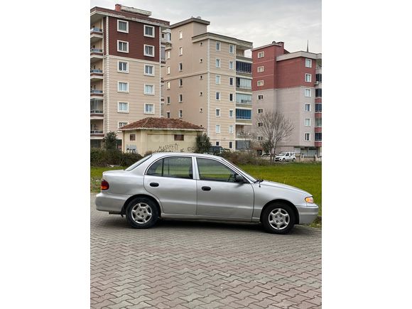 Hyundai Accent 1.5 GLS OTOMATİK+LPG