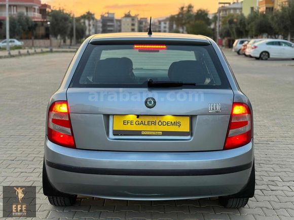SKODA FABİA 1.4 16V OTOMATİK