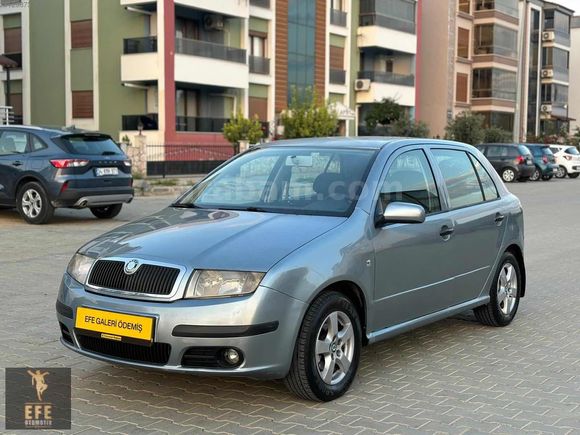 SKODA FABİA 1.4 16V OTOMATİK