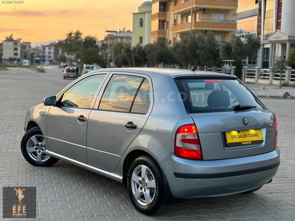 SKODA FABİA 1.4 16V OTOMATİK