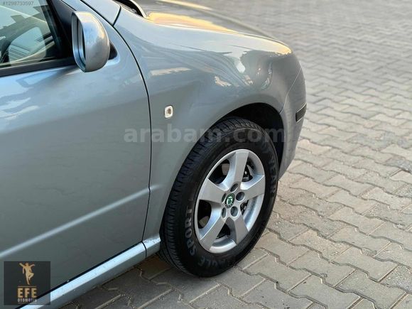 SKODA FABİA 1.4 16V OTOMATİK