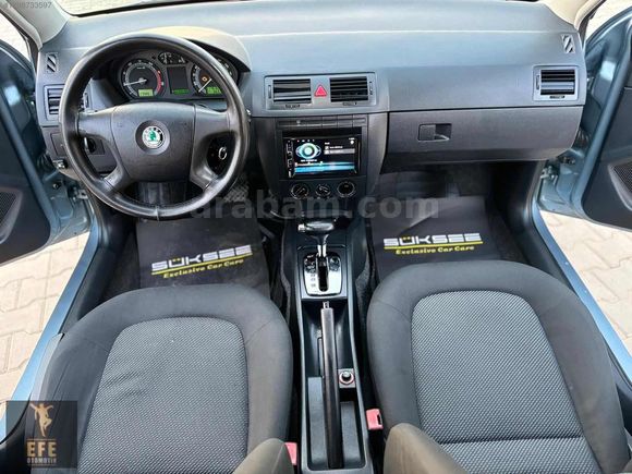 SKODA FABİA 1.4 16V OTOMATİK
