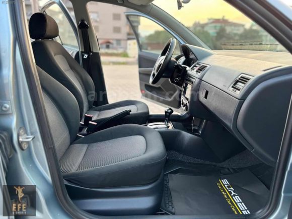 SKODA FABİA 1.4 16V OTOMATİK
