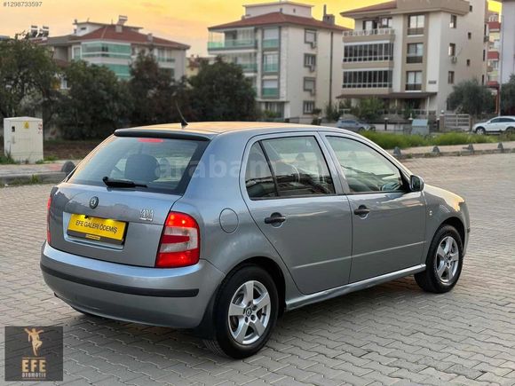 SKODA FABİA 1.4 16V OTOMATİK