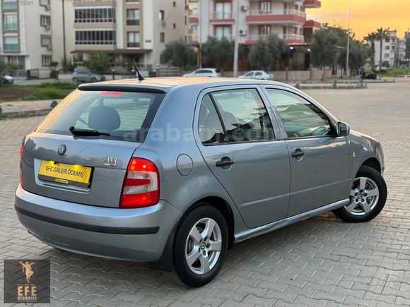 SKODA FABİA 1.4 16V OTOMATİK