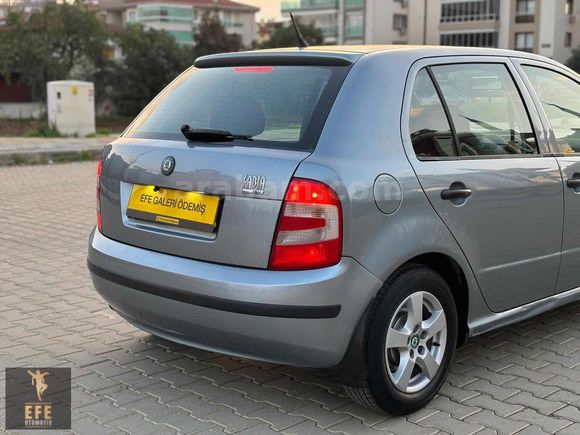 SKODA FABİA 1.4 16V OTOMATİK
