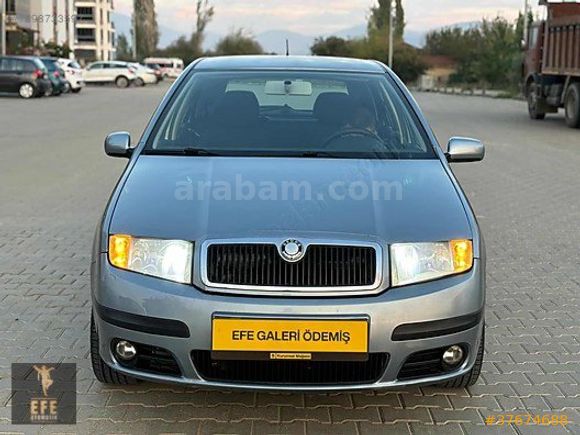 SKODA FABİA 1.4 16V OTOMATİK