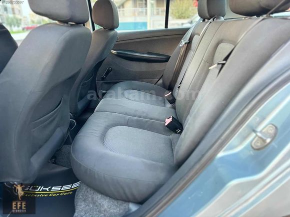 SKODA FABİA 1.4 16V OTOMATİK