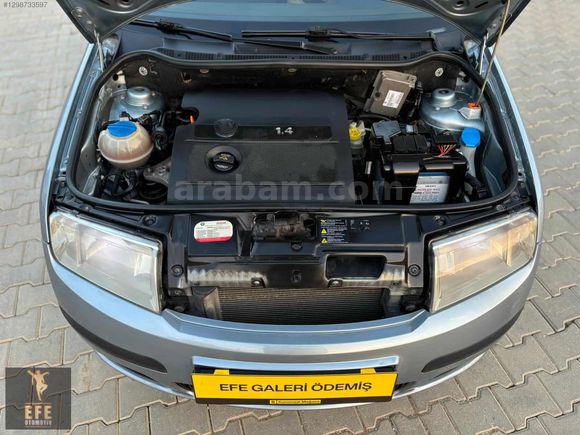 SKODA FABİA 1.4 16V OTOMATİK