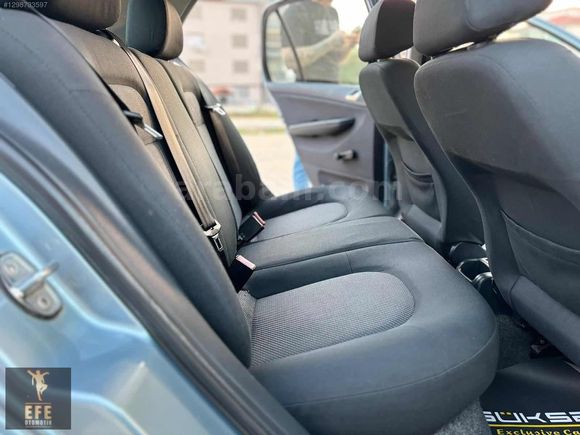 SKODA FABİA 1.4 16V OTOMATİK