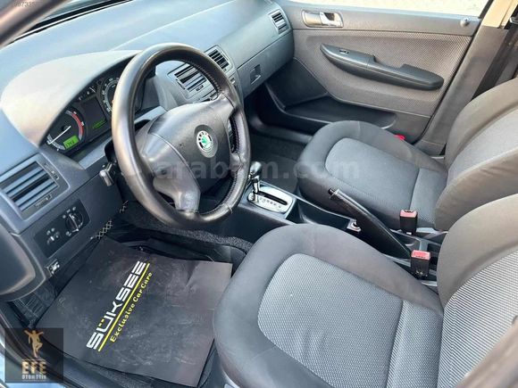 SKODA FABİA 1.4 16V OTOMATİK
