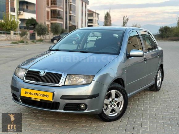 SKODA FABİA 1.4 16V OTOMATİK