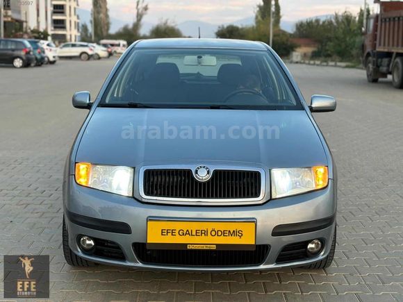 SKODA FABİA 1.4 16V OTOMATİK