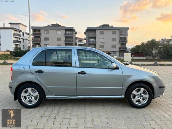SKODA FABİA 1.4 16V OTOMATİK