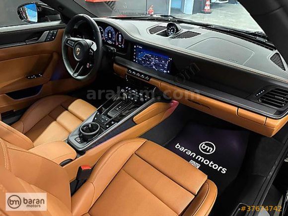 BARAN MOTORS 2025 911 LIFTING SOĞUTMA CHRONO SPOR EGZOZ