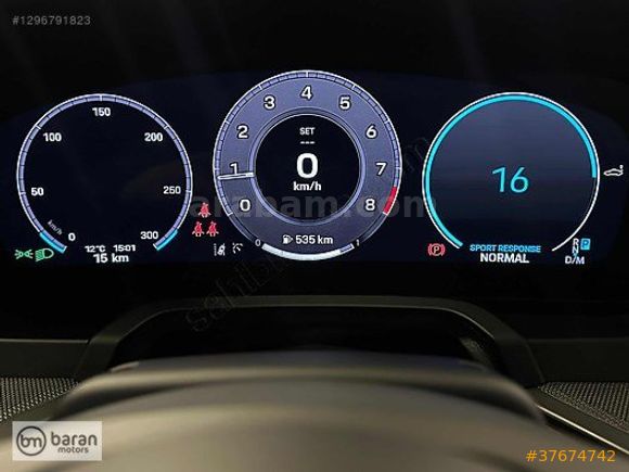 BARAN MOTORS 2025 911 LIFTING SOĞUTMA CHRONO SPOR EGZOZ