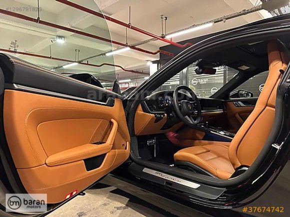 BARAN MOTORS 2025 911 LIFTING SOĞUTMA CHRONO SPOR EGZOZ