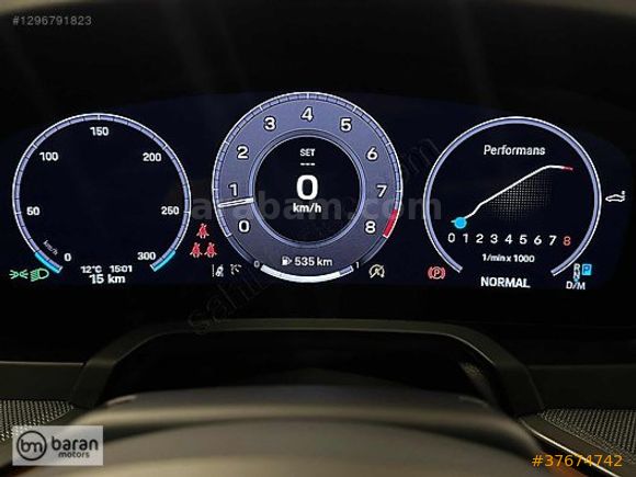 BARAN MOTORS 2025 911 LIFTING SOĞUTMA CHRONO SPOR EGZOZ