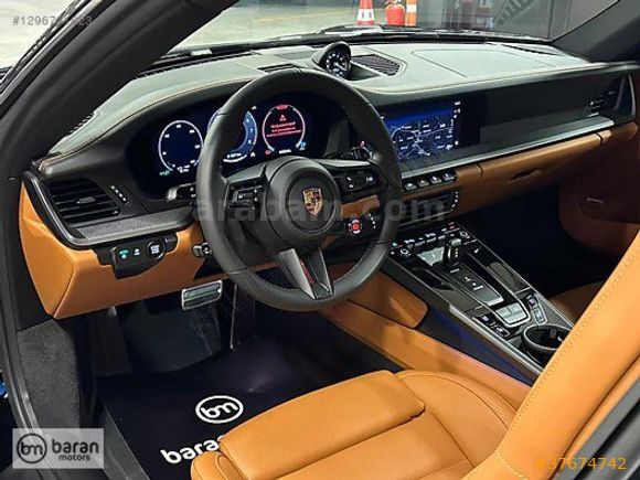 BARAN MOTORS 2025 911 LIFTING SOĞUTMA CHRONO SPOR EGZOZ