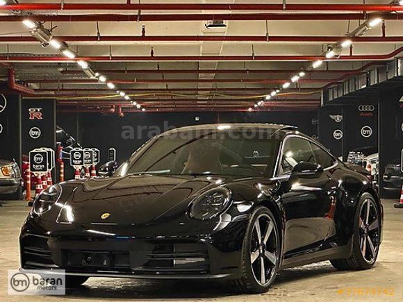 BARAN MOTORS 2025 911 LIFTING SOĞUTMA CHRONO SPOR EGZOZ