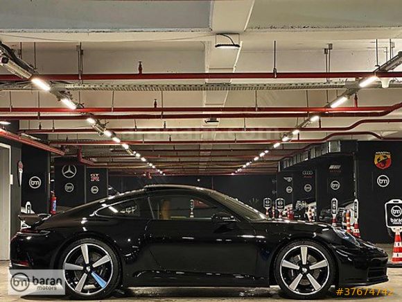 BARAN MOTORS 2025 911 LIFTING SOĞUTMA CHRONO SPOR EGZOZ