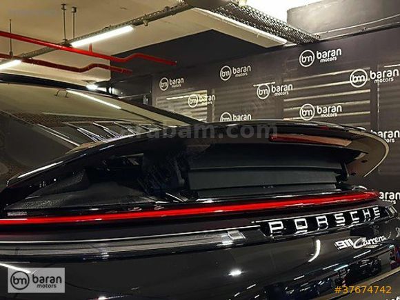 BARAN MOTORS 2025 911 LIFTING SOĞUTMA CHRONO SPOR EGZOZ