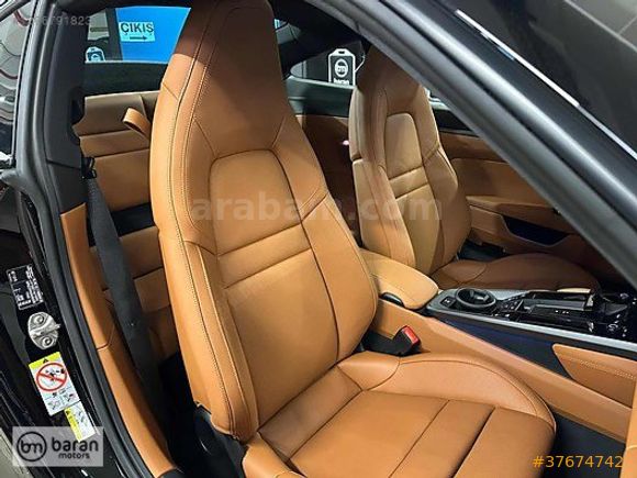 BARAN MOTORS 2025 911 LIFTING SOĞUTMA CHRONO SPOR EGZOZ