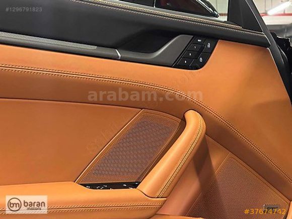 BARAN MOTORS 2025 911 LIFTING SOĞUTMA CHRONO SPOR EGZOZ