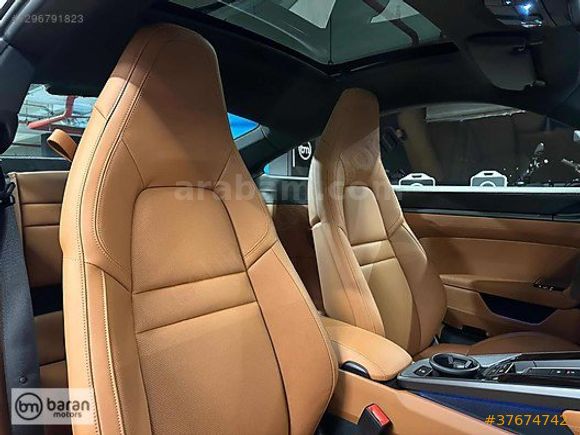 BARAN MOTORS 2025 911 LIFTING SOĞUTMA CHRONO SPOR EGZOZ