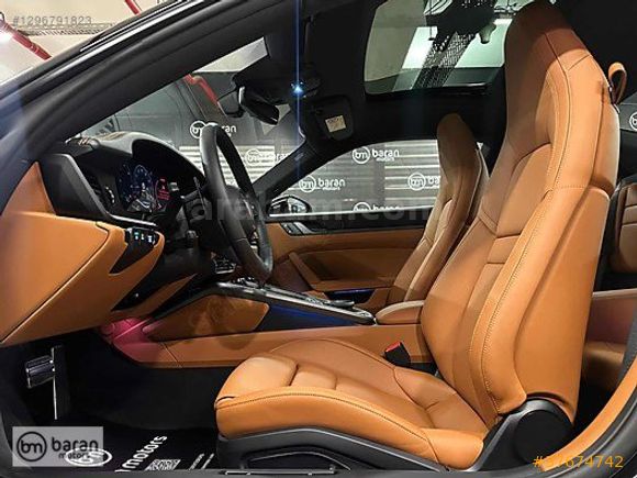 BARAN MOTORS 2025 911 LIFTING SOĞUTMA CHRONO SPOR EGZOZ