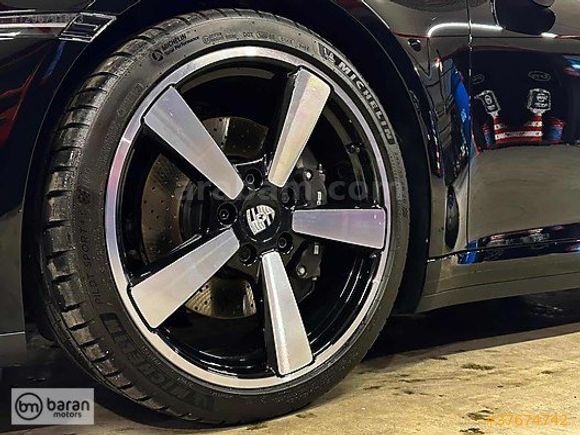 BARAN MOTORS 2025 911 LIFTING SOĞUTMA CHRONO SPOR EGZOZ