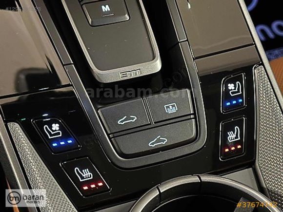 BARAN MOTORS 2025 911 LIFTING SOĞUTMA CHRONO SPOR EGZOZ
