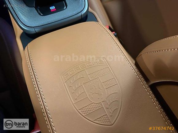 BARAN MOTORS 2025 911 LIFTING SOĞUTMA CHRONO SPOR EGZOZ