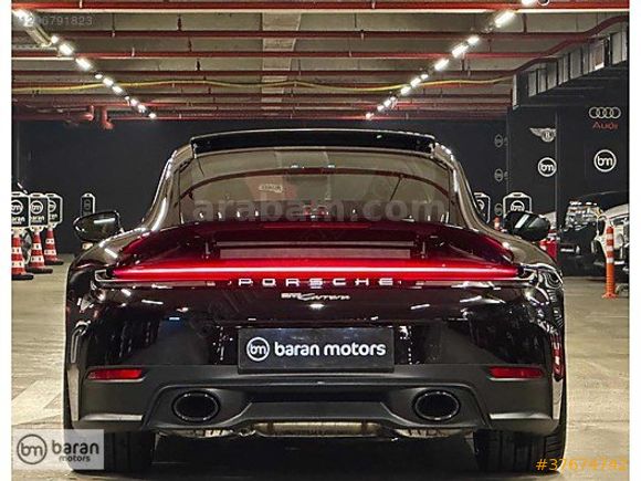 BARAN MOTORS 2025 911 LIFTING SOĞUTMA CHRONO SPOR EGZOZ