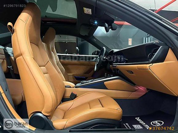 BARAN MOTORS 2025 911 LIFTING SOĞUTMA CHRONO SPOR EGZOZ