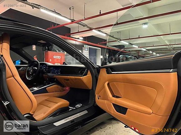 BARAN MOTORS 2025 911 LIFTING SOĞUTMA CHRONO SPOR EGZOZ