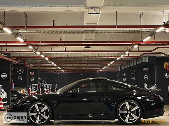BARAN MOTORS 2025 911 LIFTING SOĞUTMA CHRONO SPOR EGZOZ