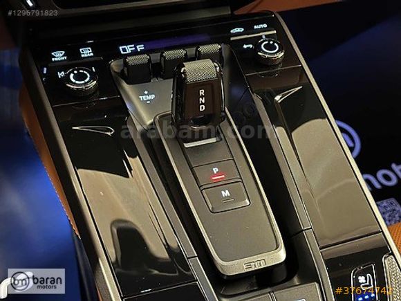 BARAN MOTORS 2025 911 LIFTING SOĞUTMA CHRONO SPOR EGZOZ