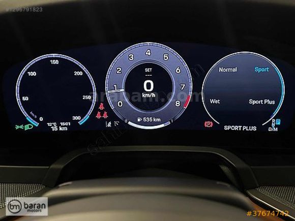 BARAN MOTORS 2025 911 LIFTING SOĞUTMA CHRONO SPOR EGZOZ
